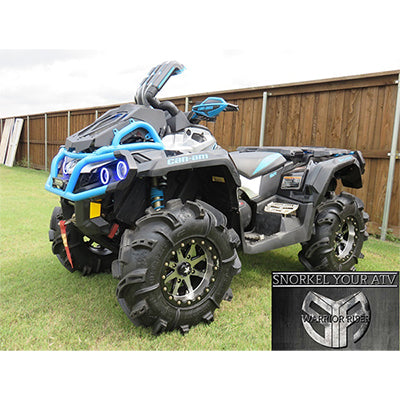 SYATV WR OUTLANDER XMR