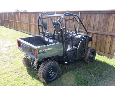 SYATV WR PIONEER 520