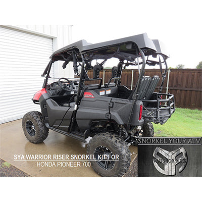 SYATV WR PIONEER 700