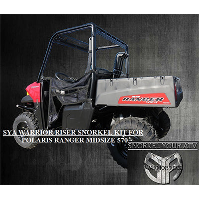 SYATV WR RANGER 500/570 MIDSIZ