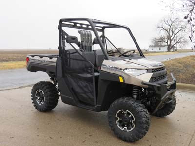 SYATV WR RANGER 1000 XP INSIDE