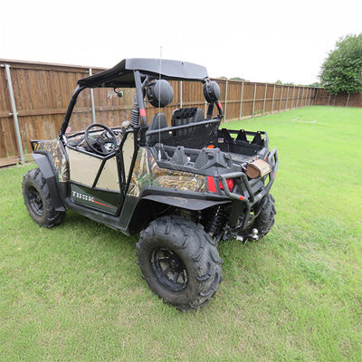 SYATV WR RZR 800 08-10