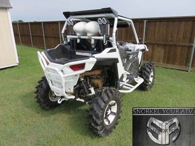 SYATV WR RZR 2" 900S/1000S/SPO