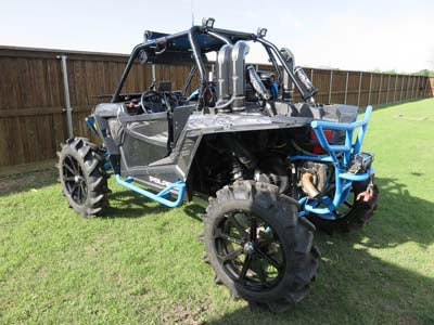 SYATV WR RZR 1000 TURBO & TURBO S