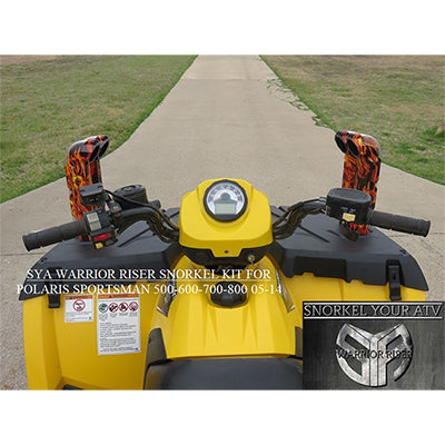 SYATV WR SPORTSMAN 400/500/600