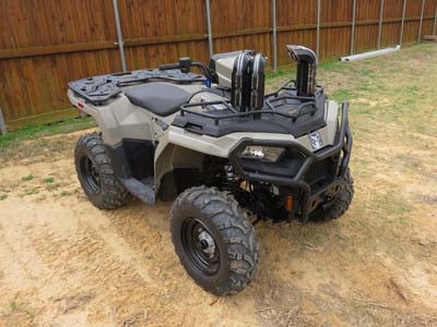 SYATV WR SPORTSMAN 450/570