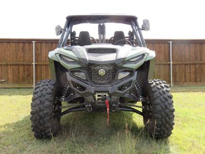 SYATV WR WOLV RMAX X2