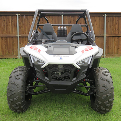 SYATV WR RZR 200