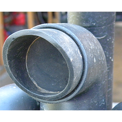 SNORKEL GUARD 3"