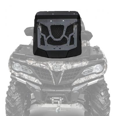 Radiator Relocation Kit w/ Snorkel - C Force 800 XC, 1000 Ov