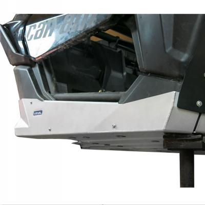 Alloy Rock Sliders - Maverick X3
