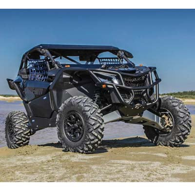 Footwell Protecter - Maverick X3