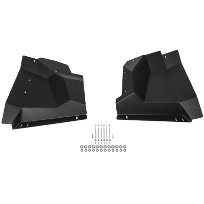 Footwell Protection - Defender