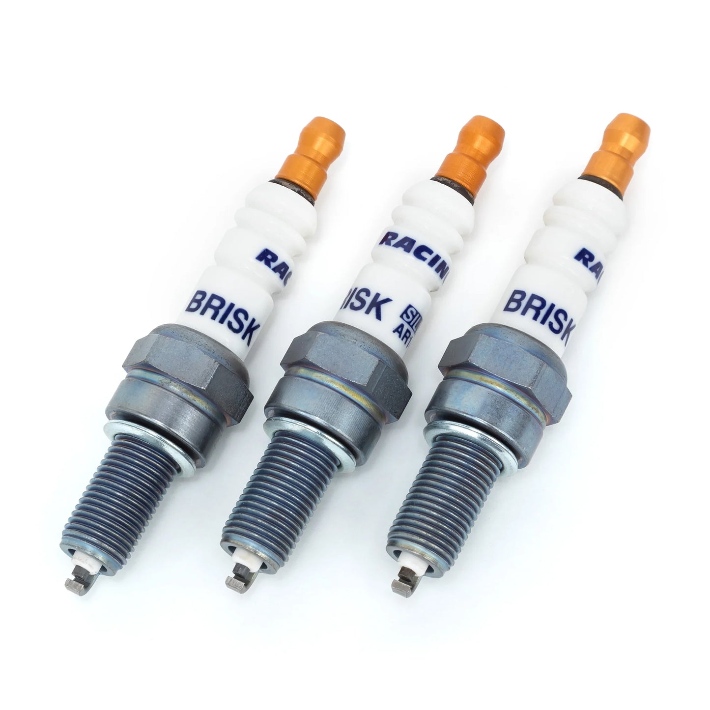 Direct Replacement Spark Plug for Can-Am Maverick R - Set of 3