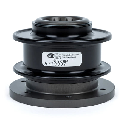 EVP.MOde Steering Wheel & Quick-Release Hub Adapter for Can-Am X3, Commander & Maverick Trail/Sport
