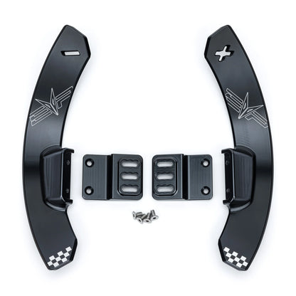 EVP Billet Paddle Shifters for Can-Am Maverick R