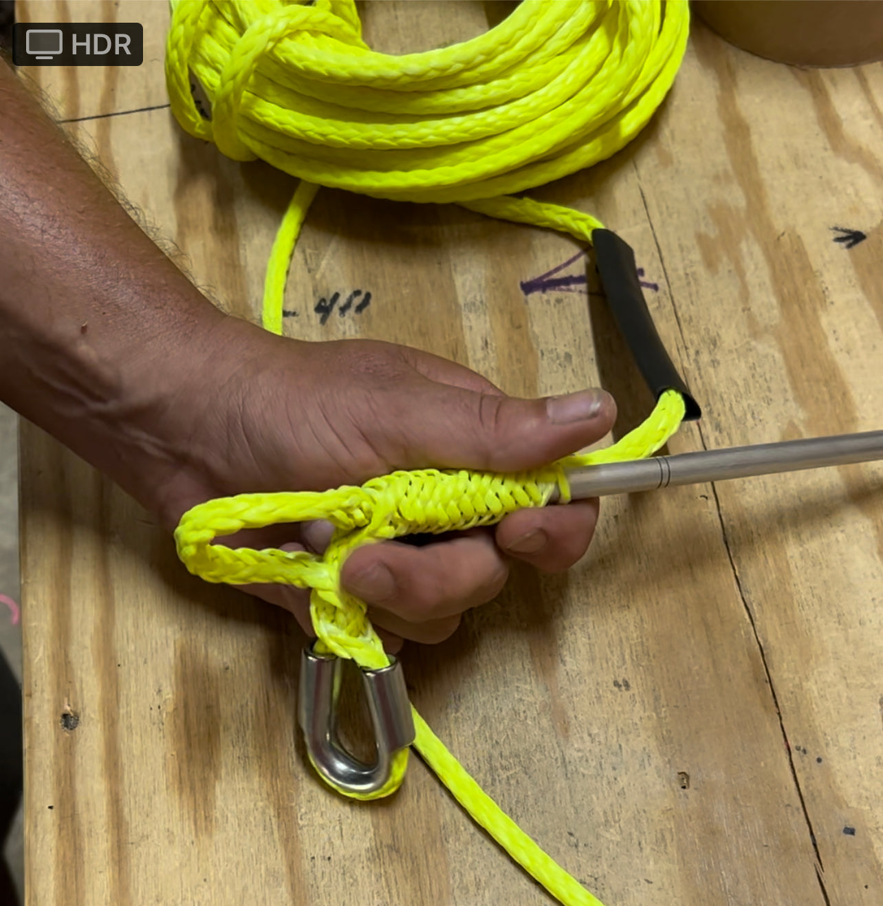 Wicked Winch Line