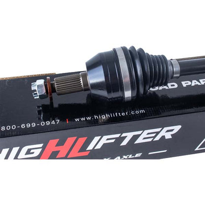 Outlaw DHT X Axle Can-Am Defender HD11