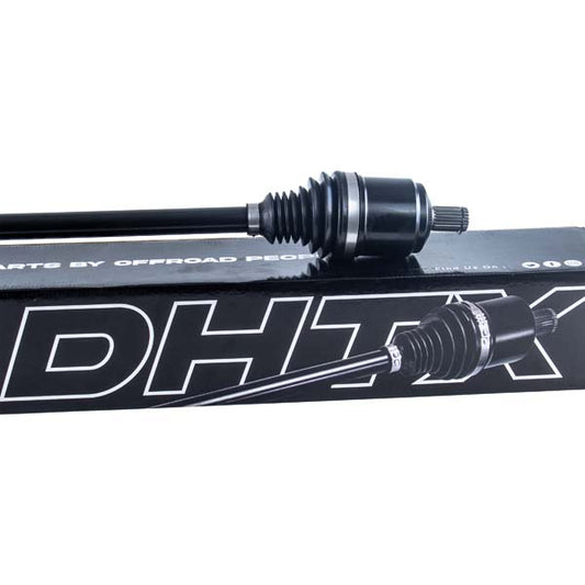 Outlaw DHT X Rear Axle Bundle Can-Am Defender XMR