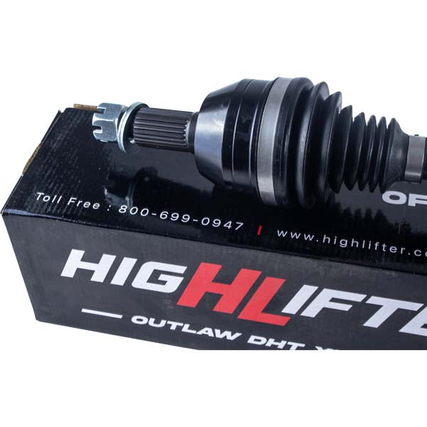 Outlaw DHT XL Rear Axle Can-Am Defender (ONLY FOR BIG LIFT)