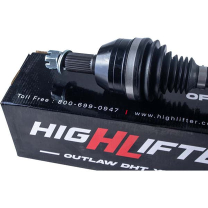 Outlaw DHT XL Rear Axle Can-Am Defender (ONLY FOR BIG LIFT)