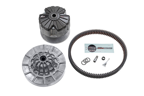 DURACLUTCH RXL CLUTCH SYSTEM Primary and Secondary Clutch 15-611