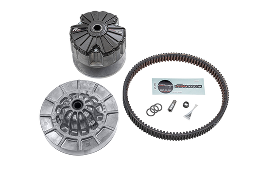 DURACLUTCH RXL CLUTCH SYSTEM Primary and Secondary Clutch 15-611