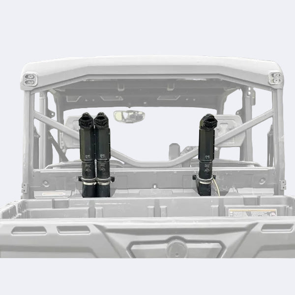 Snorkel Your ATV Silicone Riser Kit - Can-Am Defender