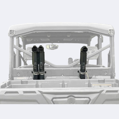 Snorkel Your ATV Silicone Riser Kit - Can-Am Defender