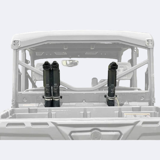 Snorkel Your ATV Silicone Riser Kit - Can-Am Defender