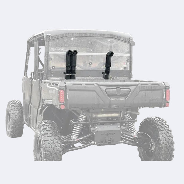 Snorkel Your ATV Silicone Riser Kit - Can-Am Defender