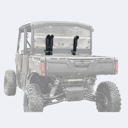 Snorkel Your ATV Silicone Riser Kit - Can-Am Defender