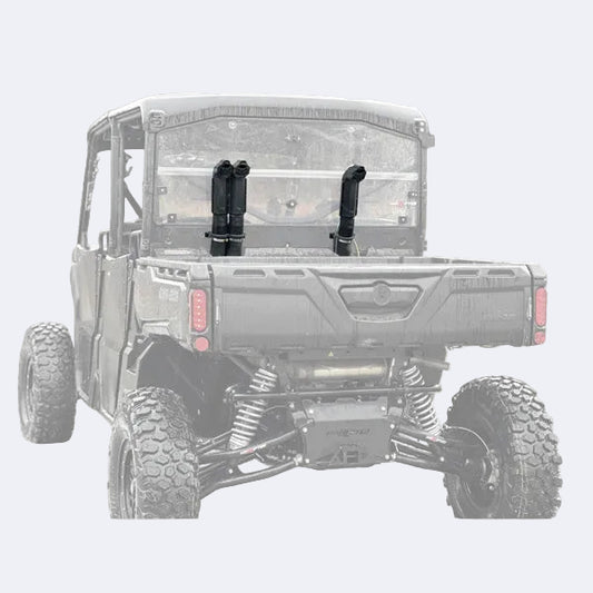 Snorkel Your ATV Silicone Riser Kit - Can-Am Defender