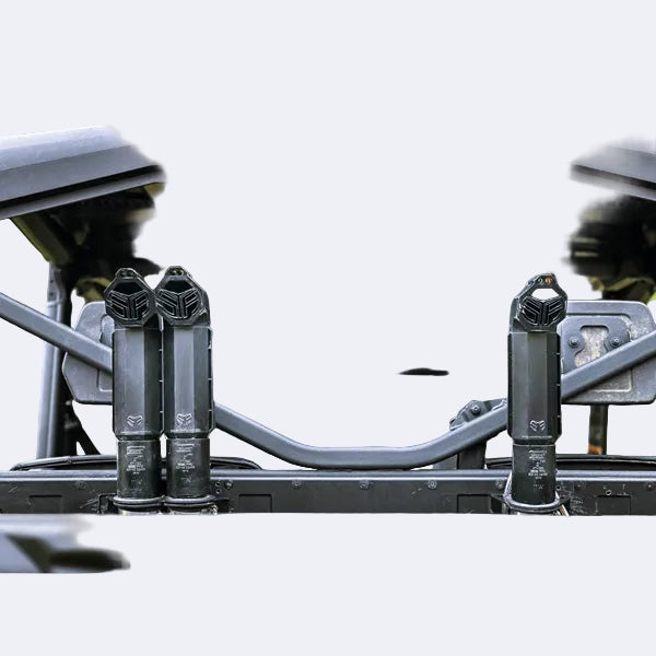 Snorkel Your ATV Silicone Riser Kit - Can-Am Defender