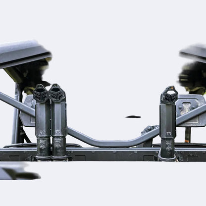 Snorkel Your ATV Silicone Riser Kit - Can-Am Defender