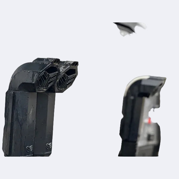 Snorkel Your ATV Silicone Riser Kit - Can-Am Defender