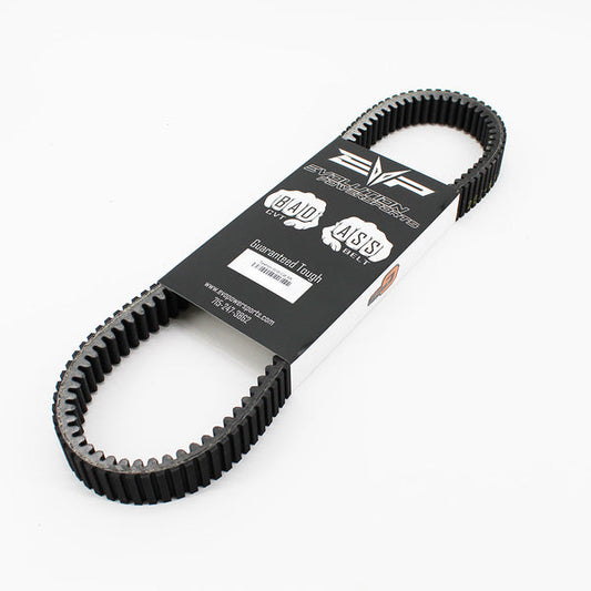 EVP BAD ASS DRIVE BELTS FOR 2013-'18 CAN-AM MAVERICK 1000 & MAVERICK 1000 TURBO
