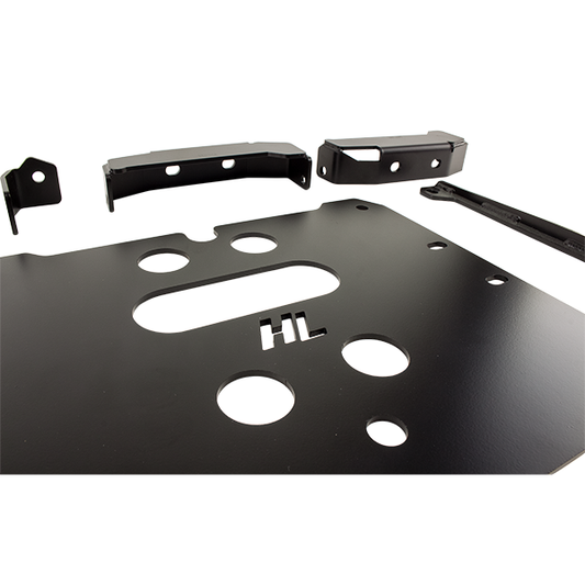Can-Am Defender Front Frame Stiffener