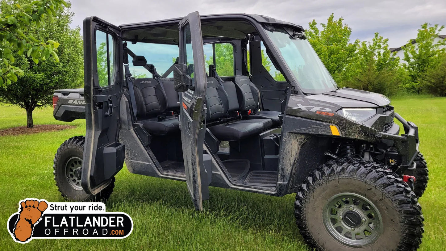 4-door Strut Kit for 2019-2024 XP1000 Crew and all 1000 Crew Polaris Rangers
