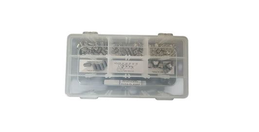 REPLACEMENT SCREW PACK - QSC CLUTCHING CANAM PRIMARY CLUTCH