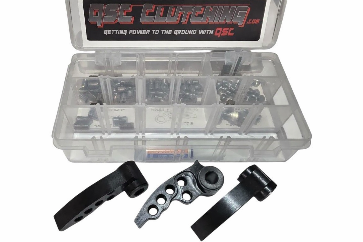 DEFENDER HD 11 - QSC CLUTCHING CANAM PRIMARY CLUTCH