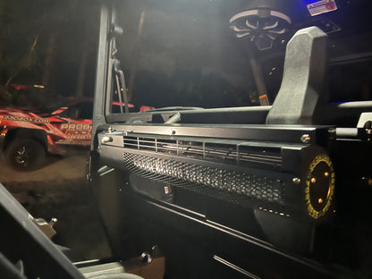 Can-Am Defender Air-Bar UTV Cab Fan | High-Output 2000 CFM Adjustable Airflow