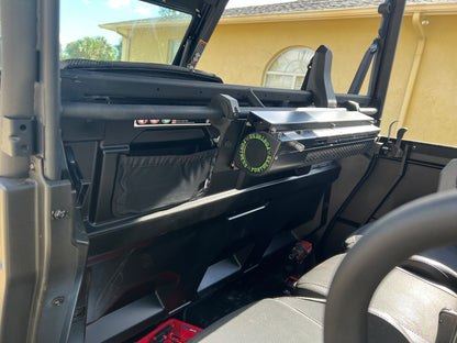 Can-Am Defender Air-Bar UTV Cab Fan | High-Output 2000 CFM Adjustable Airflow