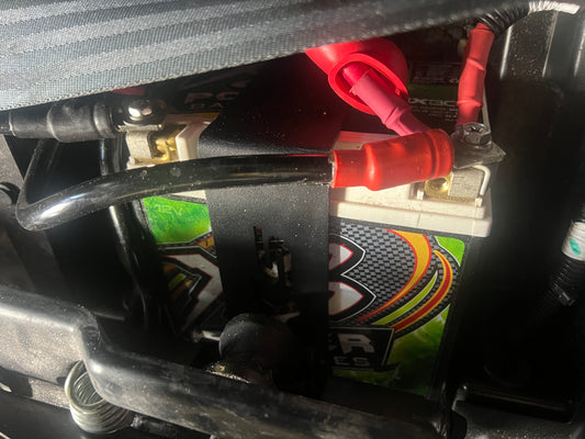 Polaris RZR Pro R / Pro R4 High-Output Battery Upgrade | XS Power 32Ah Stock Location Kit
