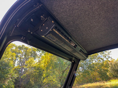 Ranger Air-Bar UTV High-Output Cab Fan | Adjustable 2000 CFM Airflow