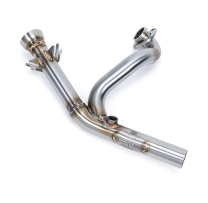EVP Can-Am Defender Race Bypass Pipe | 304 Stainless Steel High-Flow Exhaust