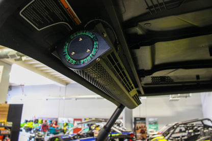 Can-Am Defender Air-Bar UTV Cab Fan | High-Output 2000 CFM Adjustable Airflow