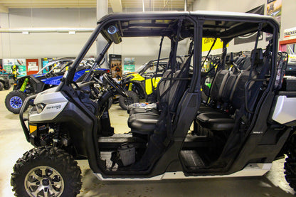 Can-Am Defender Air-Bar UTV Cab Fan | High-Output 2000 CFM Adjustable Airflow