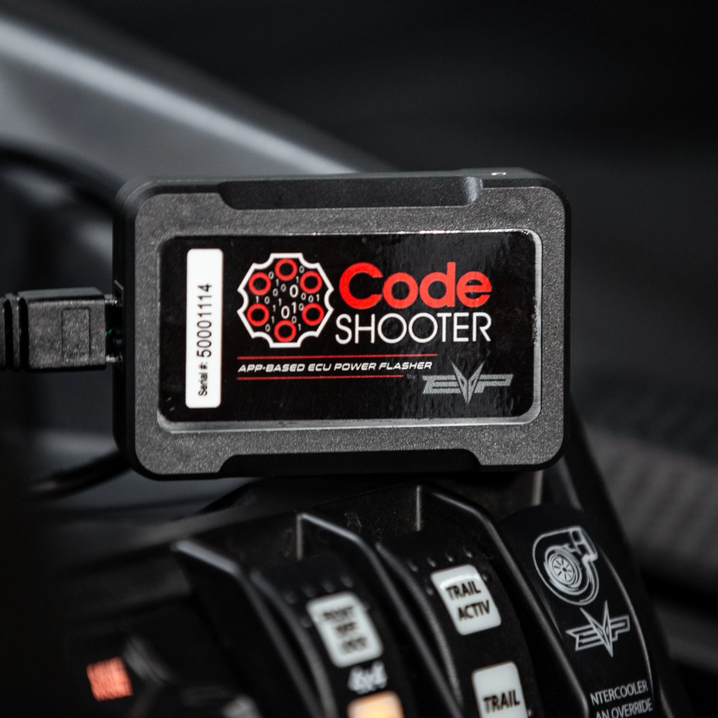2016+ Can-Am Defender HD10 CodeShooter ECU Power Flash (Device + HD10 Tune Preloaded)