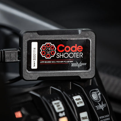 2016+ Can-Am Defender HD10 CodeShooter ECU Power Flash (Device + HD10 Tune Preloaded)